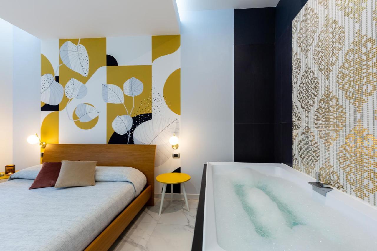 Lucenova Suite Guest-House Cagliari Bagian luar foto