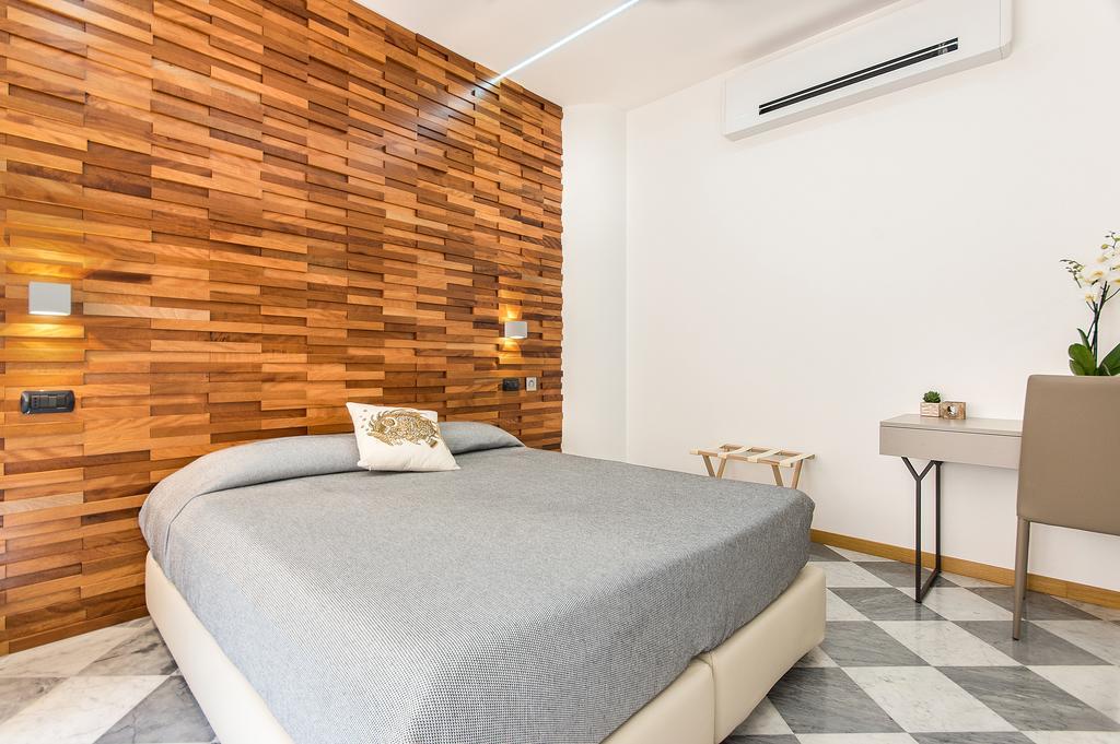 Lucenova Suite Guest-House Cagliari Bagian luar foto