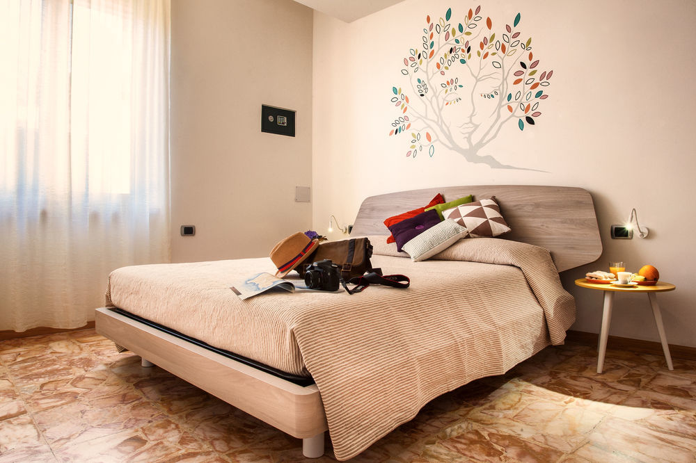 Lucenova Suite Guest-House Cagliari Bagian luar foto