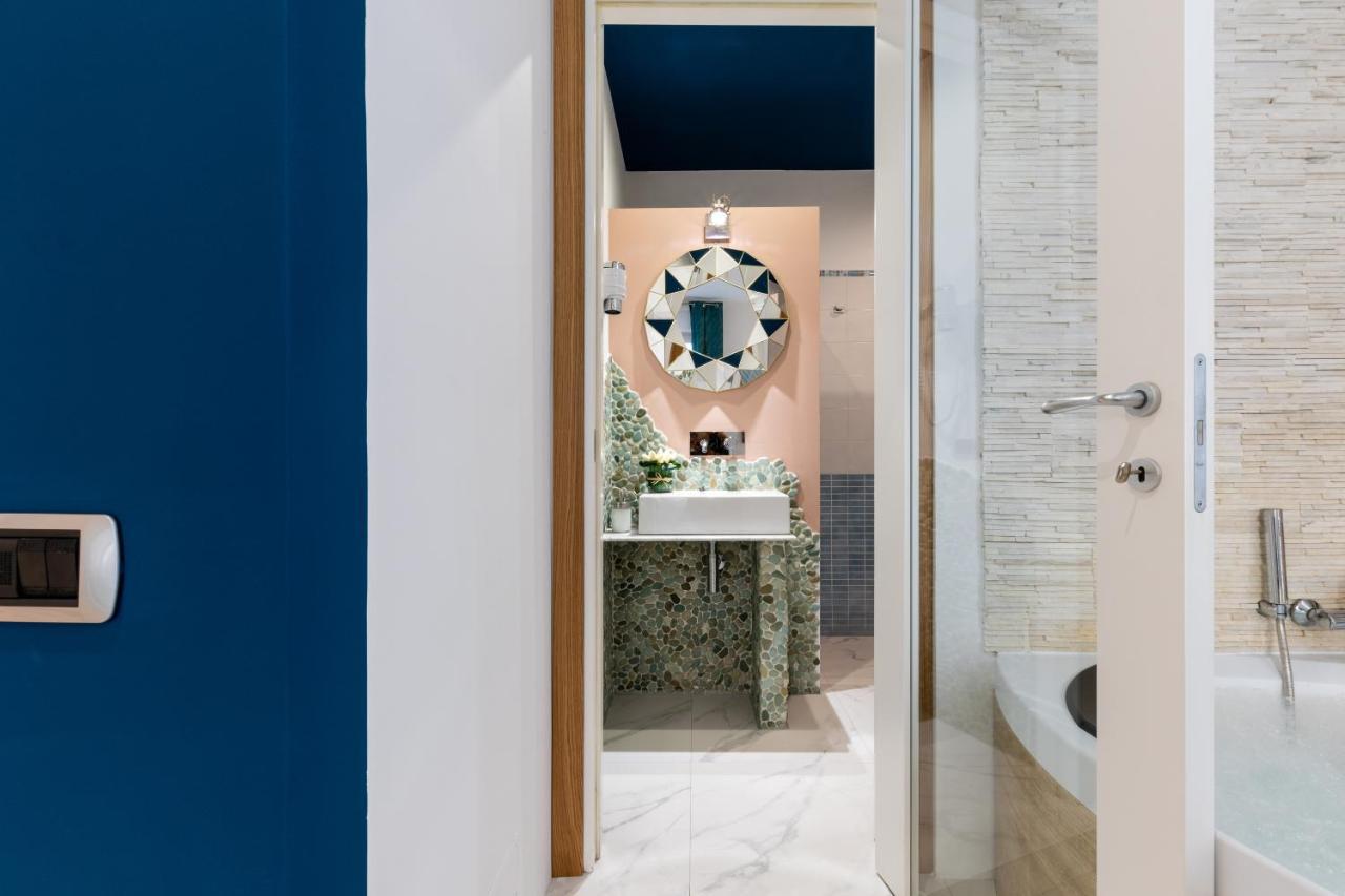 Lucenova Suite Guest-House Cagliari Bagian luar foto